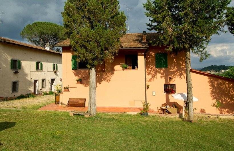 فندق ريفى Agriturismo Podere Poggio Ai Cieli