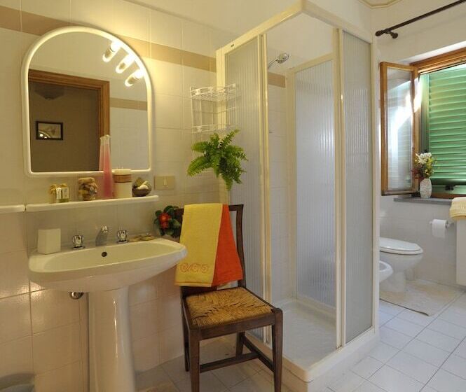 בית מלון כפרי Agriturismo Podere Poggio Ai Cieli