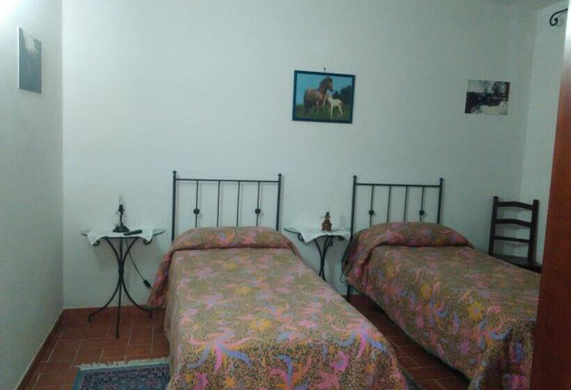 교외 호텔 Agriturismo Sovanella