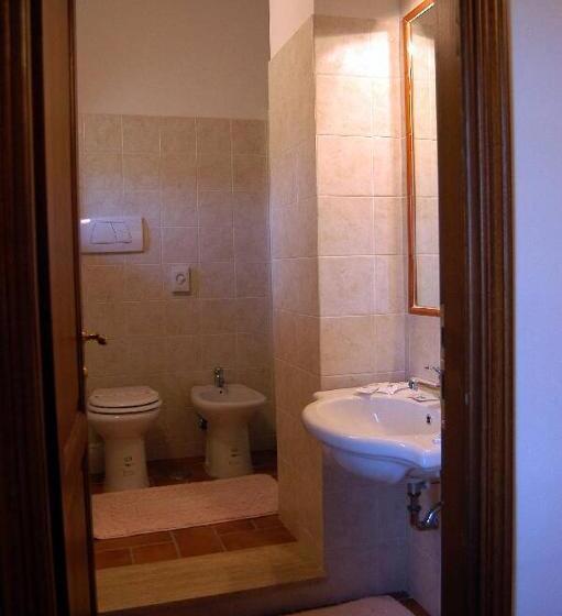 교외 호텔 Agriturismo Sovanella