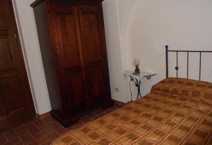 교외 호텔 Agriturismo Sovanella