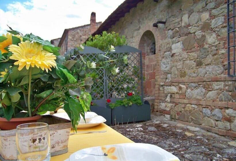 فندق ريفى Agriturismo Spazzavento