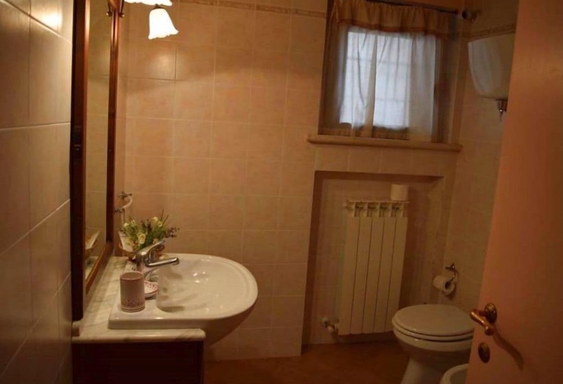 교외 호텔 Agriturismo Spazzavento