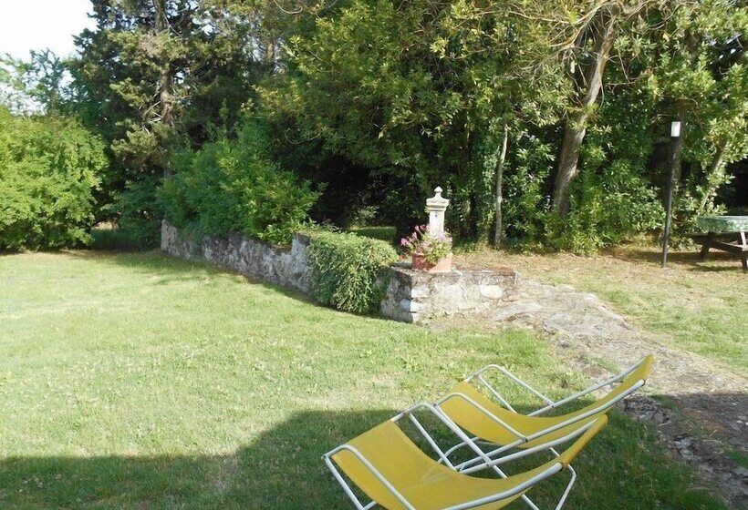 교외 호텔 Agriturismo Spazzavento