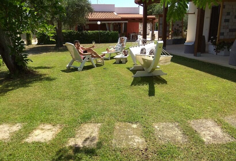 Сельский отель Agriturismo Villa Tommaso