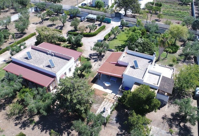 Сельский отель Agriturismo Villa Tommaso