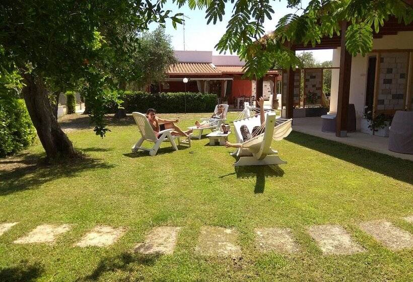 Сельский отель Agriturismo Villa Tommaso