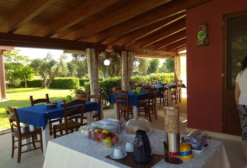 Сельский отель Agriturismo Villa Tommaso