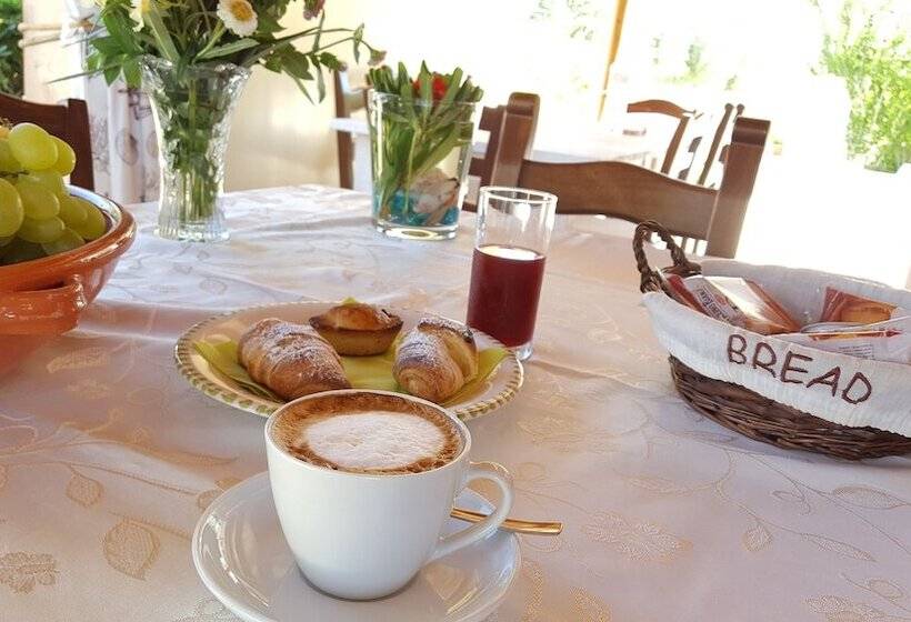 Сельский отель Agriturismo Villa Tommaso