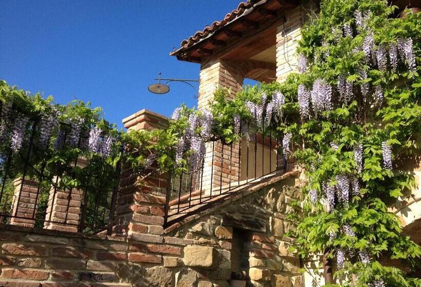 هتل روستایی Agriturismo Antica Dimora