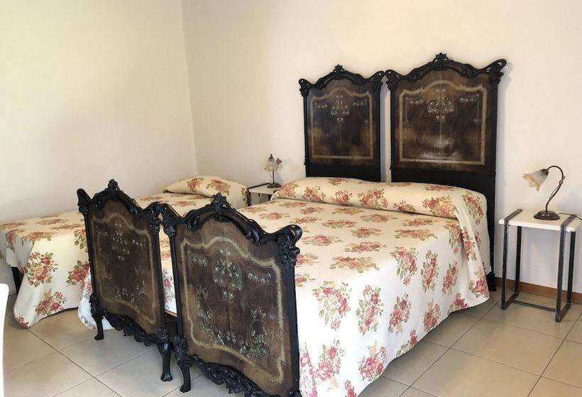 교외 호텔 Azienda Agrituristica Masseria I Risi