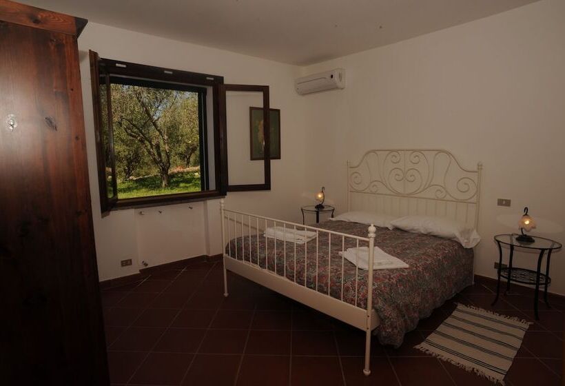 Сельский отель Barnìa   Agriturismo