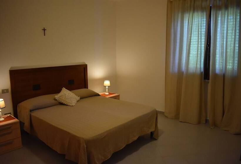 Сельский отель Barnìa   Agriturismo