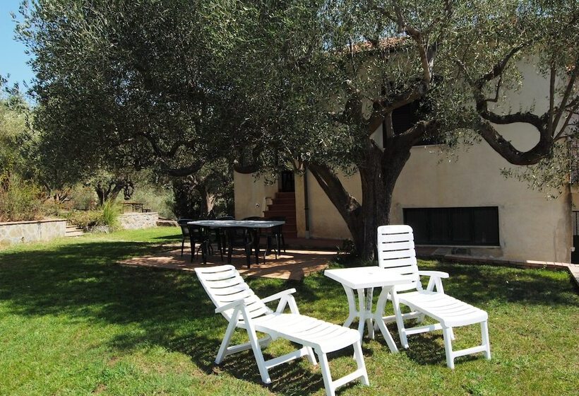 Сельский отель Barnìa   Agriturismo