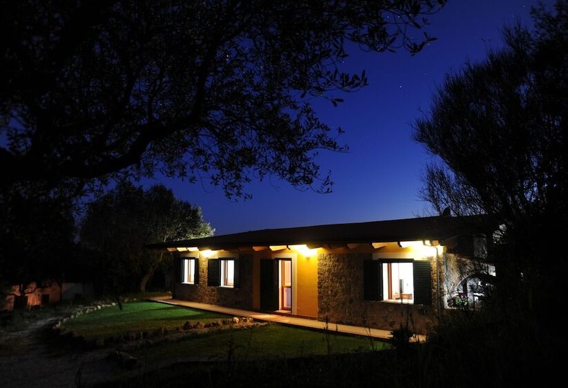 Сельский отель Barnìa   Agriturismo