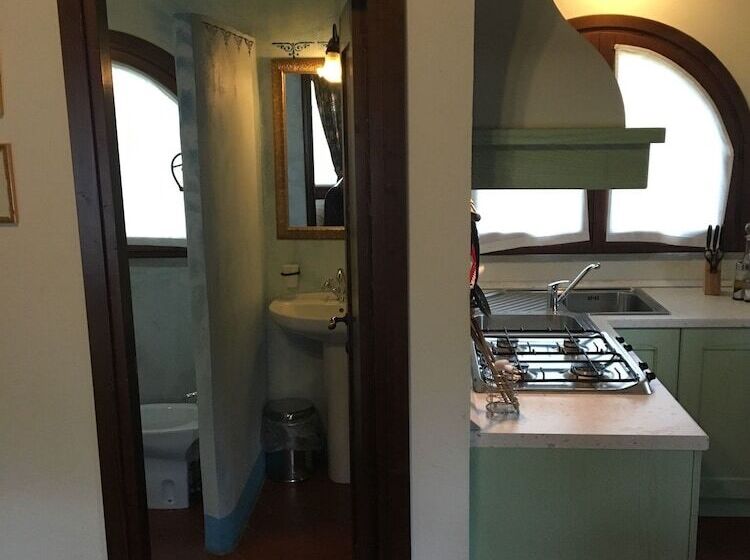 هتل روستایی Borgo Santa Lucia