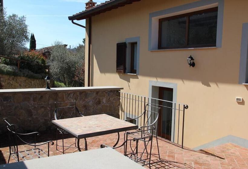 هتل روستایی Borgo Santa Lucia