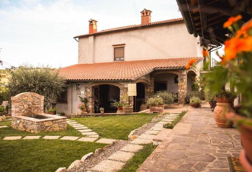 هتل روستایی Agriturismo L Antica Sosta