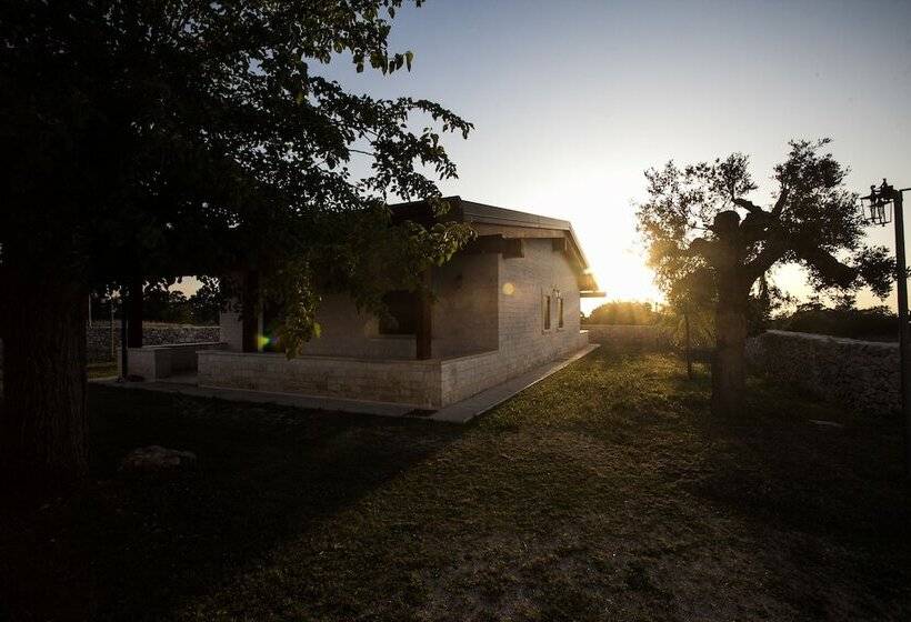 בית מלון כפרי Masseria Stella