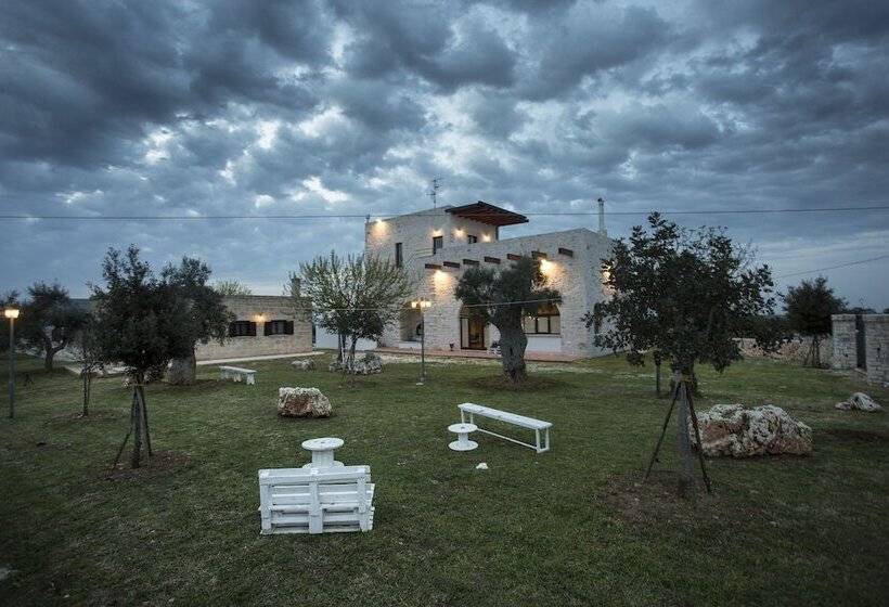 בית מלון כפרי Masseria Stella