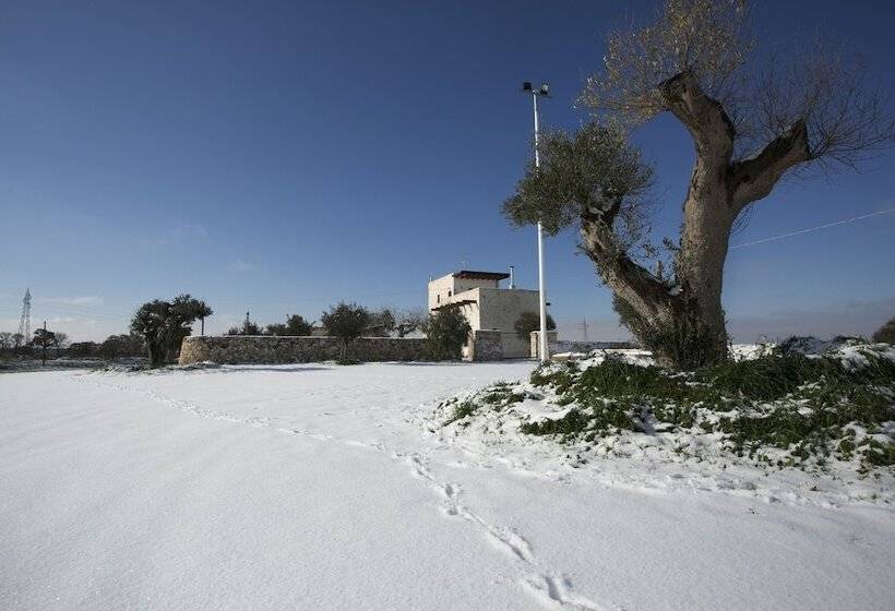 בית מלון כפרי Masseria Stella