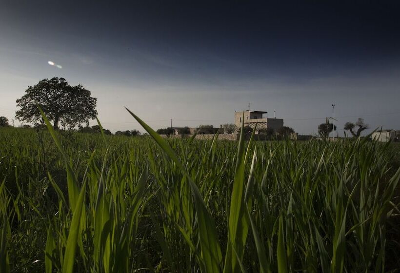 בית מלון כפרי Masseria Stella