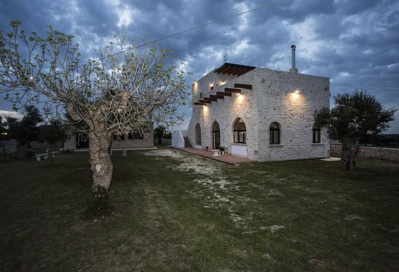 בית מלון כפרי Masseria Stella