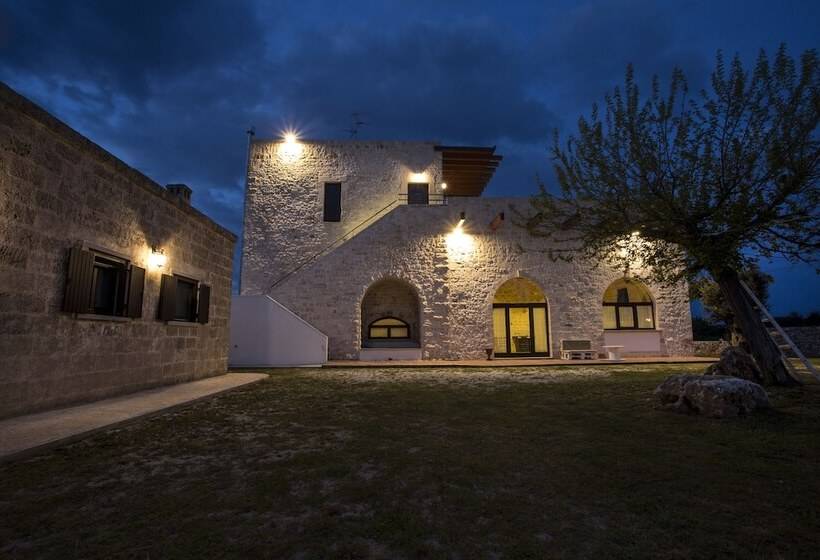 בית מלון כפרי Masseria Stella