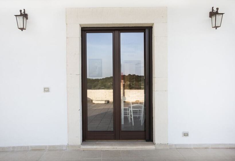 בית מלון כפרי Masseria Stella