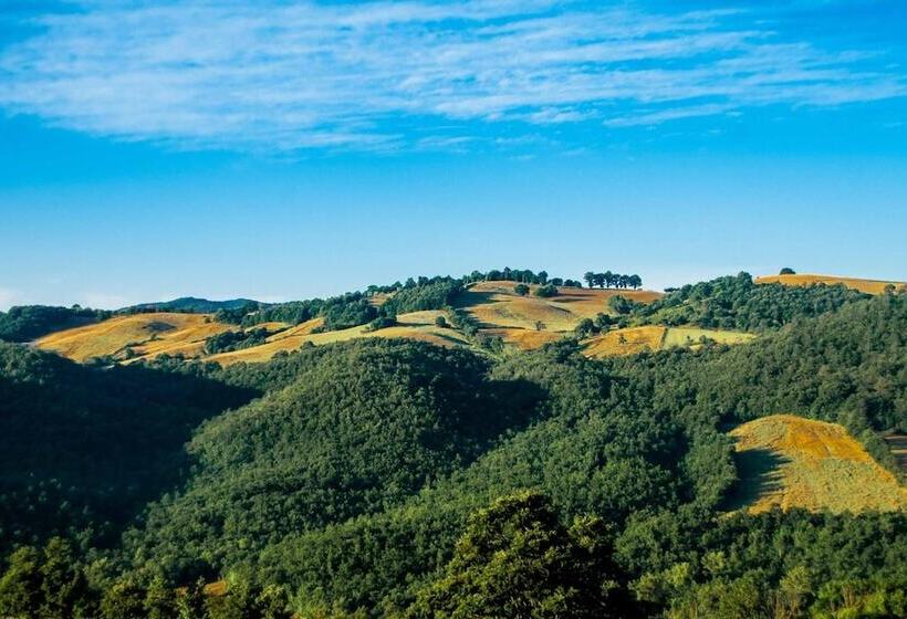 هتل روستایی Poggio Al Vento