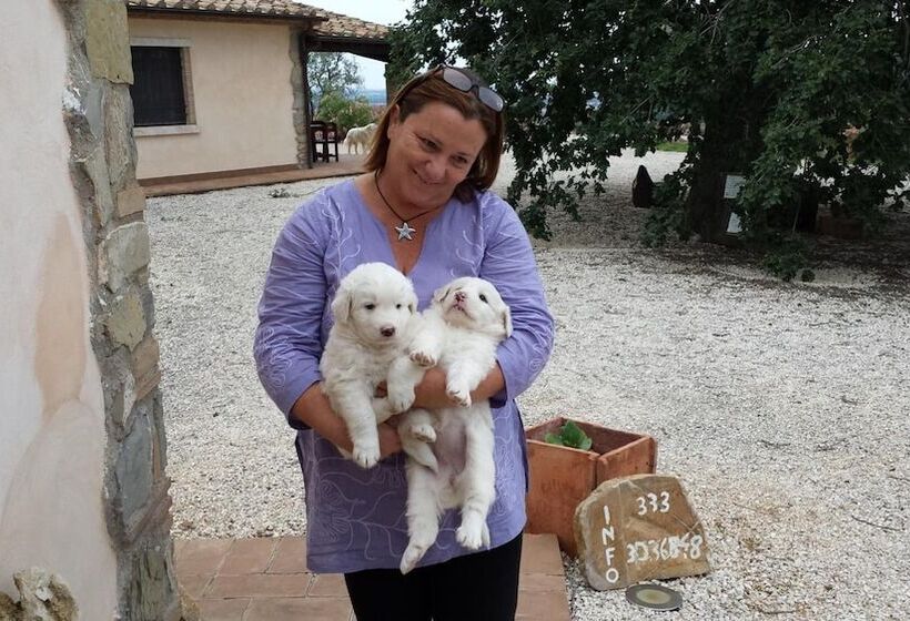 هتل روستایی Poggio Al Vento