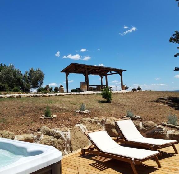 هتل روستایی Poggio Al Vento