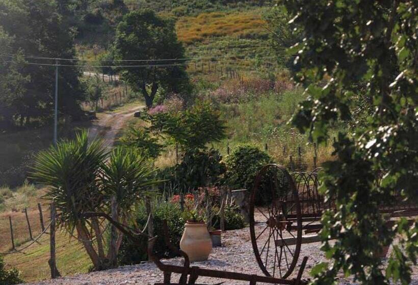هتل روستایی Poggio Al Vento