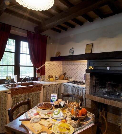 هتل روستایی Poggio Al Vento