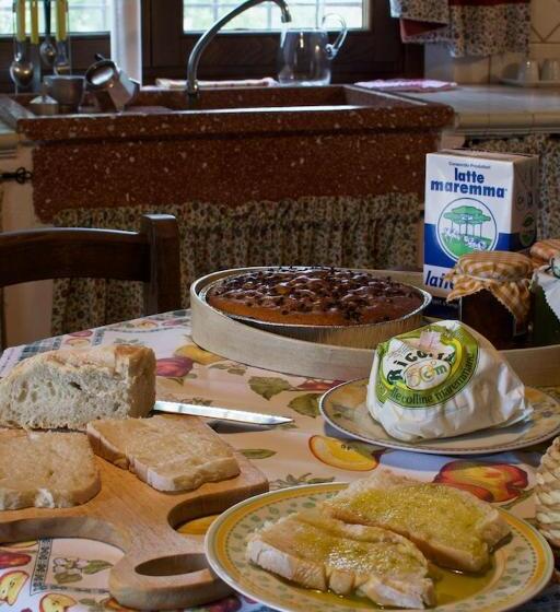 هتل روستایی Poggio Al Vento