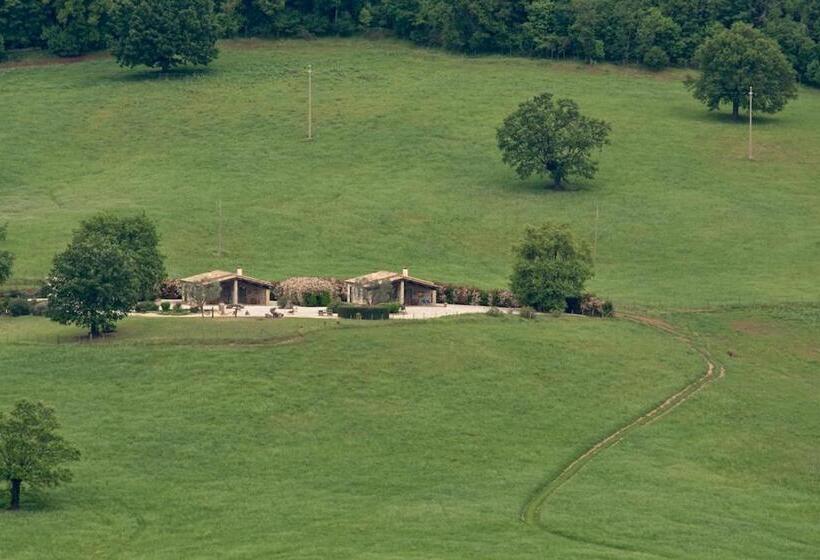 هتل روستایی Poggio Al Vento