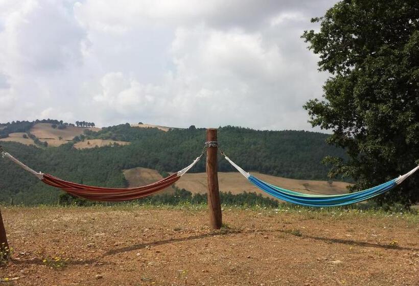 هتل روستایی Poggio Al Vento