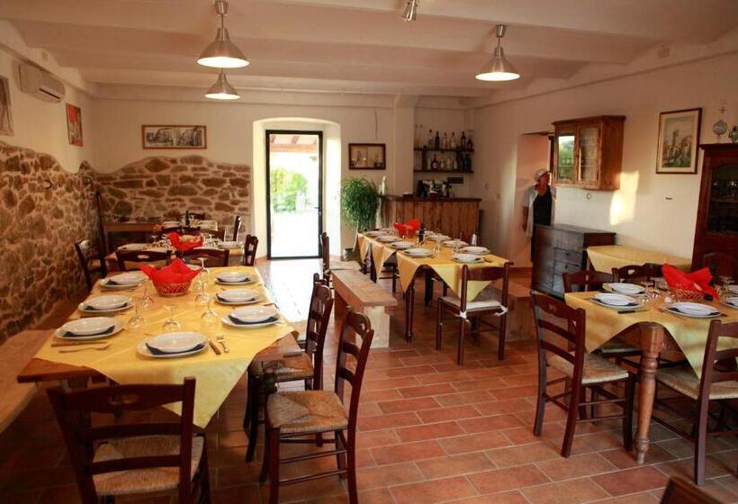 هتل روستایی Poggio Baroni Agriturismo