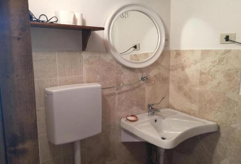 هتل روستایی Poggio Baroni Agriturismo