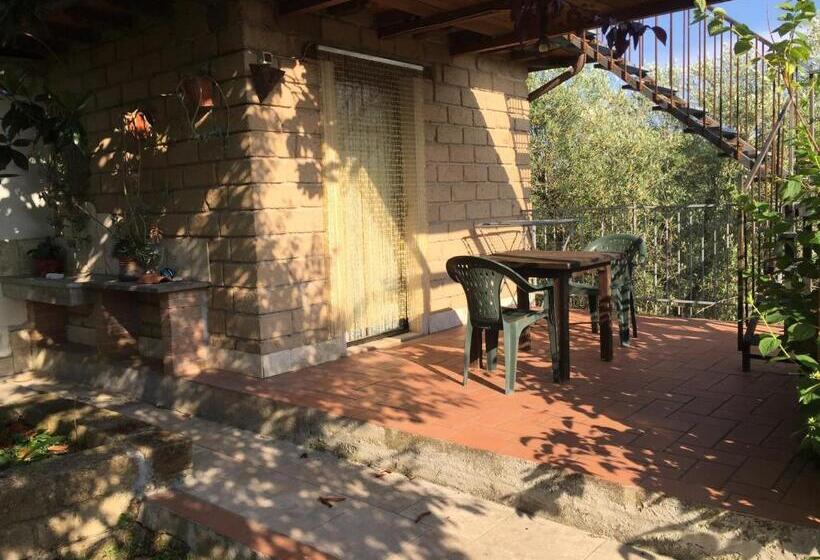 هتل روستایی Poggio Baroni Agriturismo