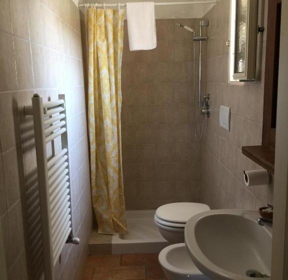 هتل روستایی Poggio Baroni Agriturismo