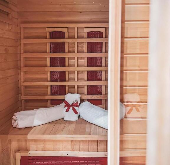 هتل روستایی Terre Dell Amore