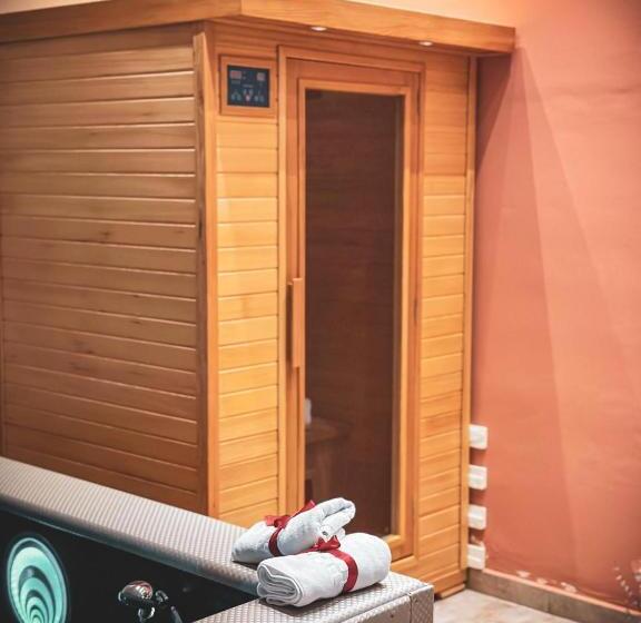 هتل روستایی Terre Dell Amore