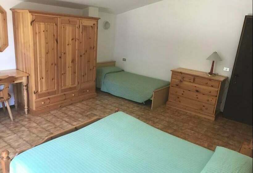 בית מלון כפרי Sorgente Borno