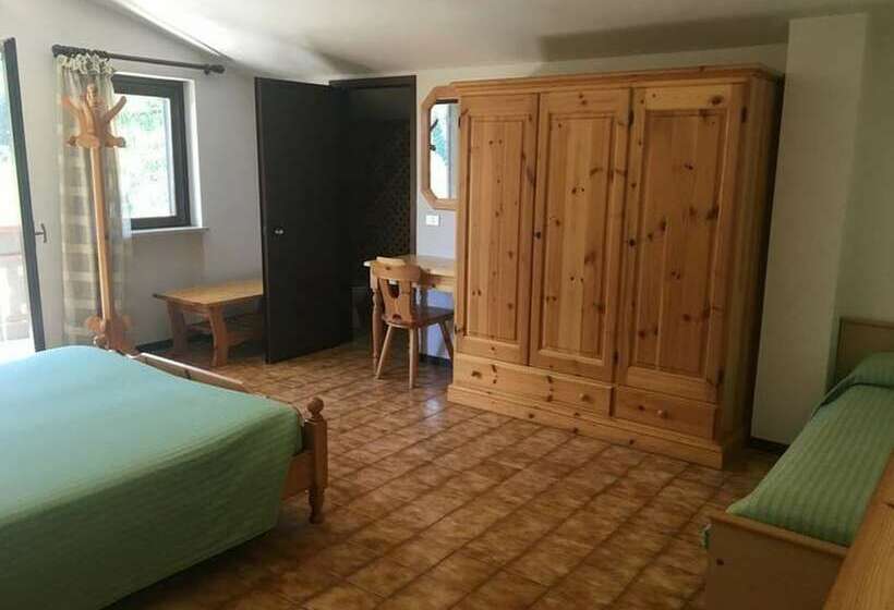 בית מלון כפרי Sorgente Borno