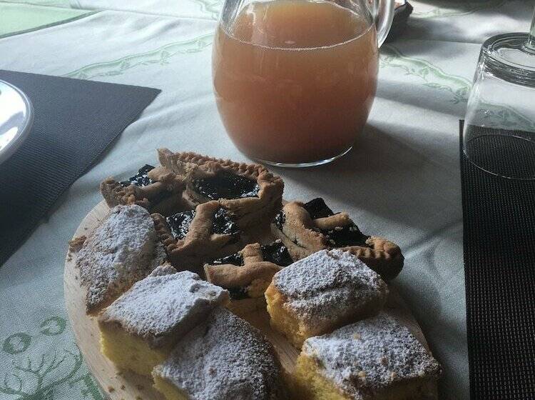 בית מלון כפרי Sorgente Borno