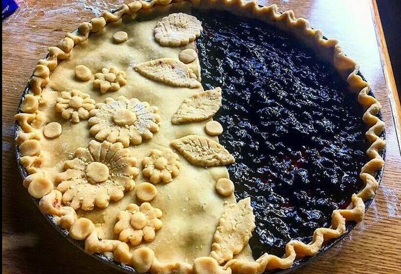 בית מלון כפרי Sorgente Borno