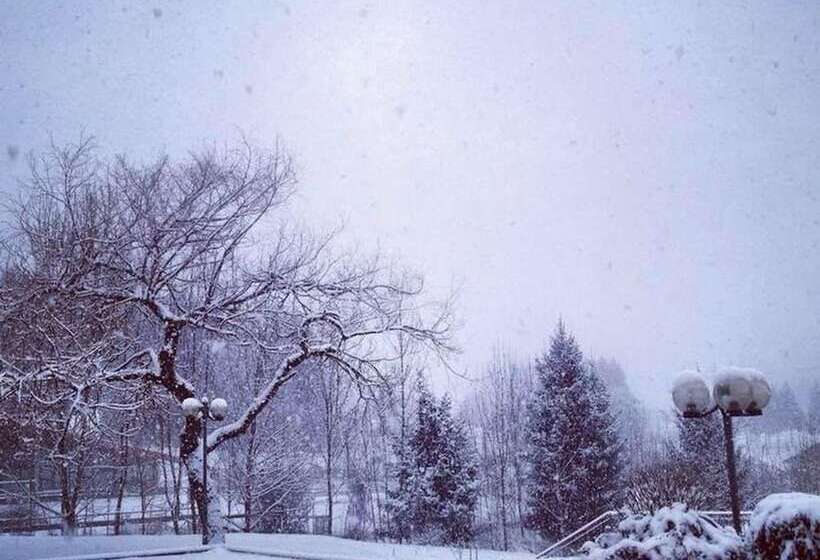 בית מלון כפרי Sorgente Borno