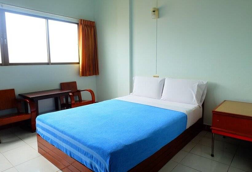 호텔 Thairungruang Backpackers Suratthani