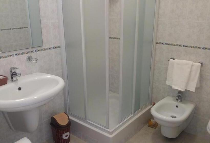 هتل Villa Damanti